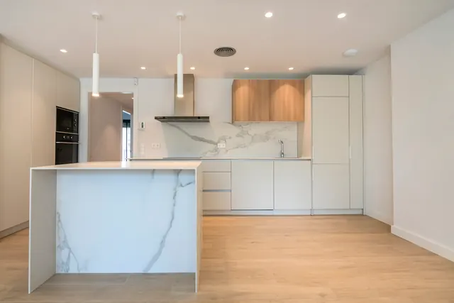 Cocina abierta