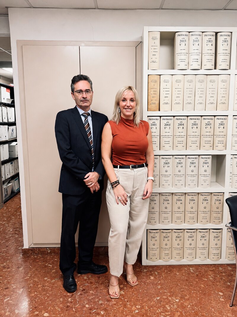 Juan Manuel Canosa, abogado de Canosa Abogados