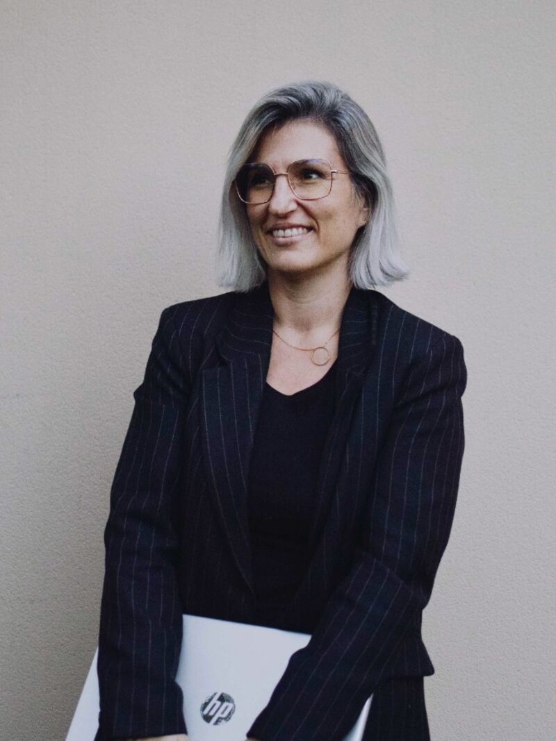 Montse Carrasco, mediación financiera
