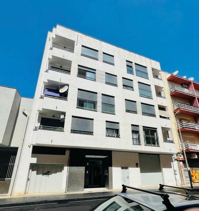 Edificio residencial terminado en Benicarló, Castellón