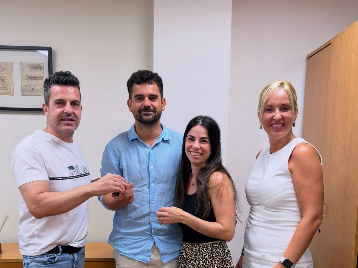 Venta · Sant Gervasi · firma en notaría
