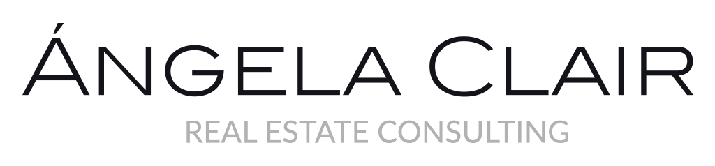 Servicios de Ángela Clair Real Estate Consulting