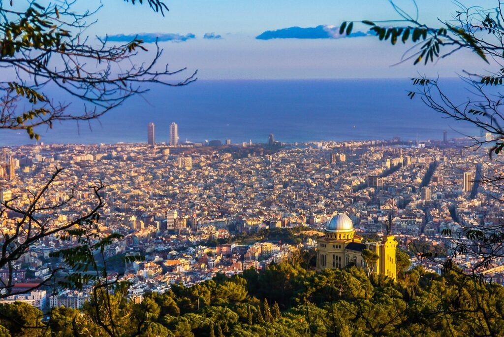 barcelona, views, catalonia, city, cities, landscape, urban, horizon, spain, panorama, sea, darling, barcelona, barcelona, nature, barcelona, barcelona, barcelona
